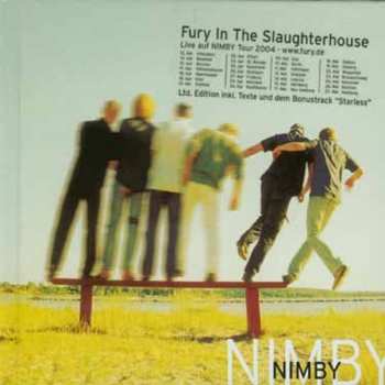 Album Fury In The Slaughterhouse: Nimby