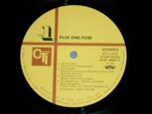 CD Fuse One: Fuse One