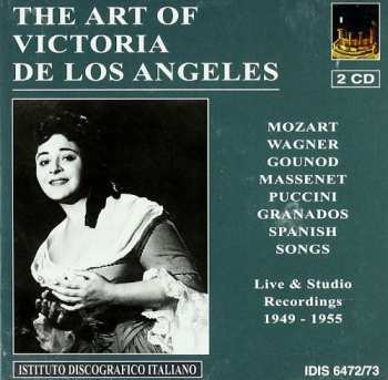 Album Fuste / Gounod: Vocal Recital
