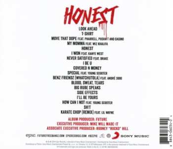 CD Future: Honest DLX