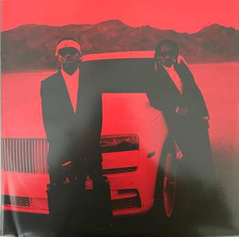 2LP Future: We Don’t Trust You CLR | LTD