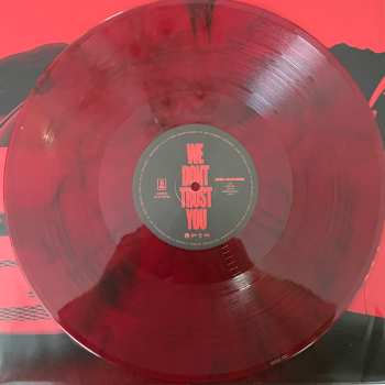 2LP Future: We Don’t Trust You CLR | LTD