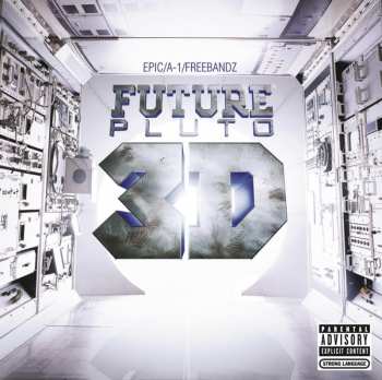 Album Future: Pluto