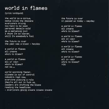 CD Future Elephants?: Humans Passin' Thru