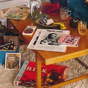 CD Future Elephants?: Humans Passin' Thru