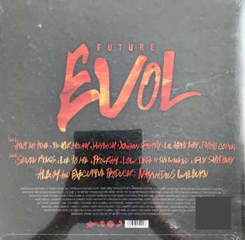 LP Future: EVOL LTD | CLR