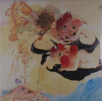 LP Future Islands: In Evening Air LTD | CLR