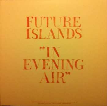 LP Future Islands: In Evening Air