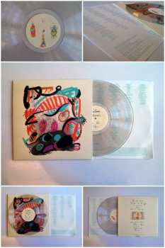 LP Future Islands: On The Water CLR | LTD