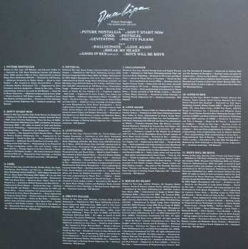 2LP Dua Lipa: Future Nostalgia (The Moonlight Edition)
