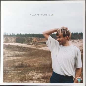 LP Future Prawn: A Day At Promenade LTD | CLR