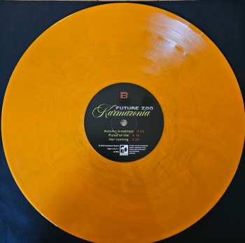 2LP Future Zoo: Karmazonia CLR