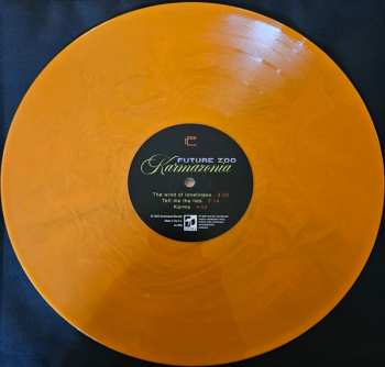 2LP Future Zoo: Karmazonia CLR