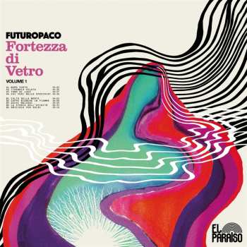 CD Futuropaco: Fortezza Di Vetro (Volume 1) DIGI