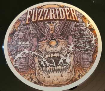 LP Fuzzrider: Fuzzrider LTD | NUM