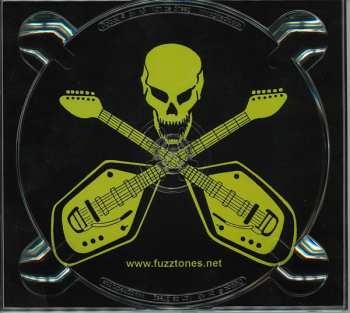 CD The Fuzztones: Preaching To The Perverted DIGI