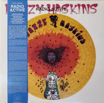 LP Fuzzy Haskins: Radio Active LTD | CLR