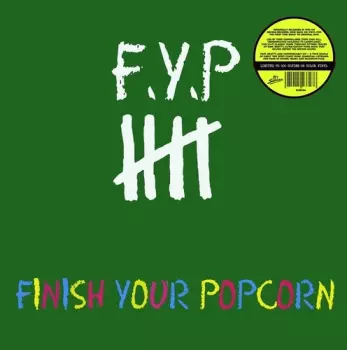 Finish Your Popcorn