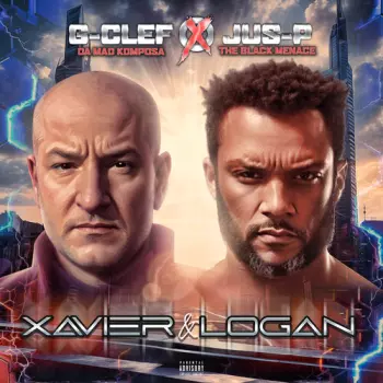 G-clef & Jus-p: Xavier & Logan