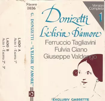 L'Elisir d'Amore