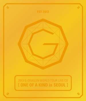 Album G-Dragon: One of a Kind in Seoul (2013 G-Dragon World Tour)