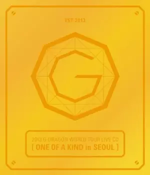 G-Dragon: One of a Kind in Seoul (2013 G-Dragon World Tour)