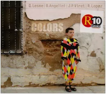 Gérard Lesne: Colors