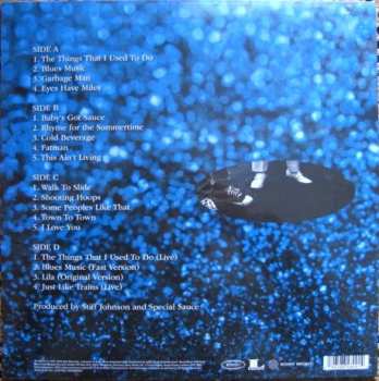 2LP G. Love & Special Sauce: G. Love & Special Sauce CLR | LTD