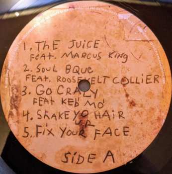 LP G. Love: The Juice