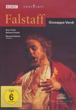 DVD Giuseppe Verdi: Falstaff