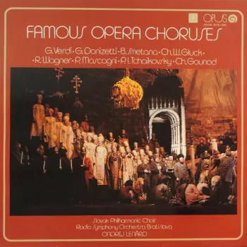 Bedřich Smetana: Famous Opera Choruses