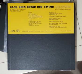 LP GA-20: GA-20 Does Hound Dog Taylor: Try It...You Might Like It! (Promo)