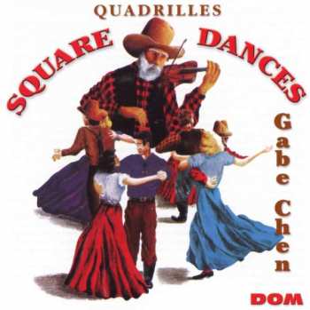 Album Gabe Chen: Square Dances