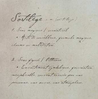 LP Preservation: Sortilège LTD