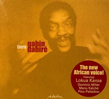 Album Gabin Dabiré: Tieru
