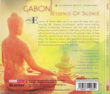 CD Gabon: Essence Of Silence