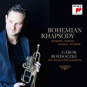 Album Prague Philharmonia: Bohemian Rhapsody