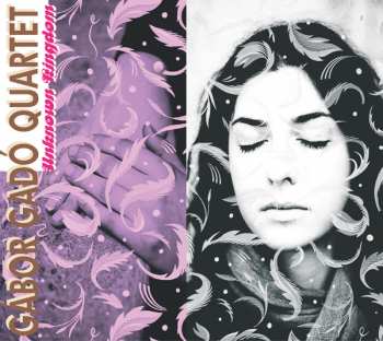 CD Gábor Gadó Quartet: Unknown Kingdom