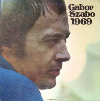 CD Gabor Szabo: 1969