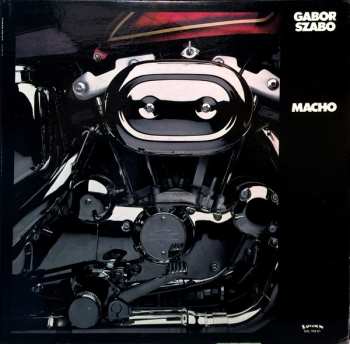 CD Gabor Szabo: Macho - Hungarian Rhapsody