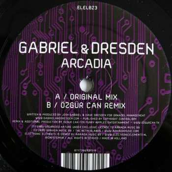 LP Gabriel & Dresden: Arcadia