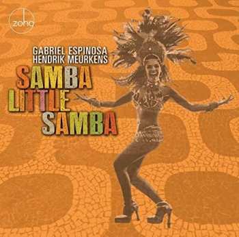 CD Hendrik Meurkens: Samba Little Samba