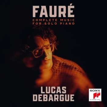 4CD/Set di cofanetti Gabriel Fauré: Complete Music For Solo Piano