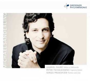 CD Gabriel Fauré: Dresdner Philharmonie