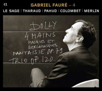 CD Alexandre Tharaud: Duos Et Trios Avec Piano