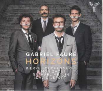 2CD Gabriel Fauré: Horizons