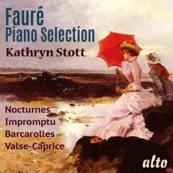 CD Gabriel Fauré: Klavierwerke