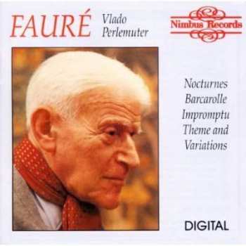 CD Gabriel Fauré: Klavierwerke