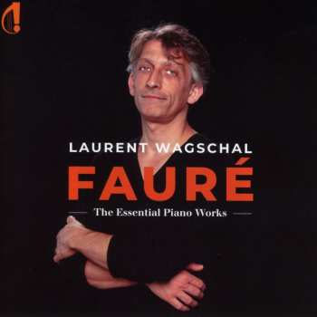 CD Gabriel Fauré: Klavierwerke