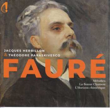 CD Gabriel Fauré: Lieder "melodies"